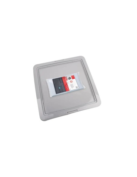 Starter Kit Holder 60x60 cm Empapadores Base Antideslizante Adiestramiento Perros