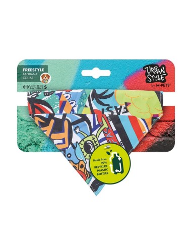 URBAN STYLE FREESTYLE BANDAN COLLAR S