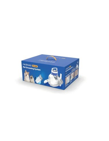 NEAKASA P2 MAX GROOMING KIT & VACUUM FOR PETS 240V