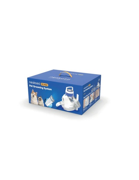 NEAKASA P2 MAX GROOMING KIT & VACUUM FOR PETS 240V