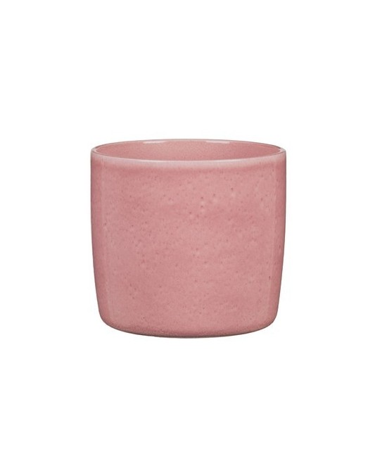 Maceta Cache Rosa 900/15CM | Maceta Decorativa de Cerámica para Interior - Endanea Garden

