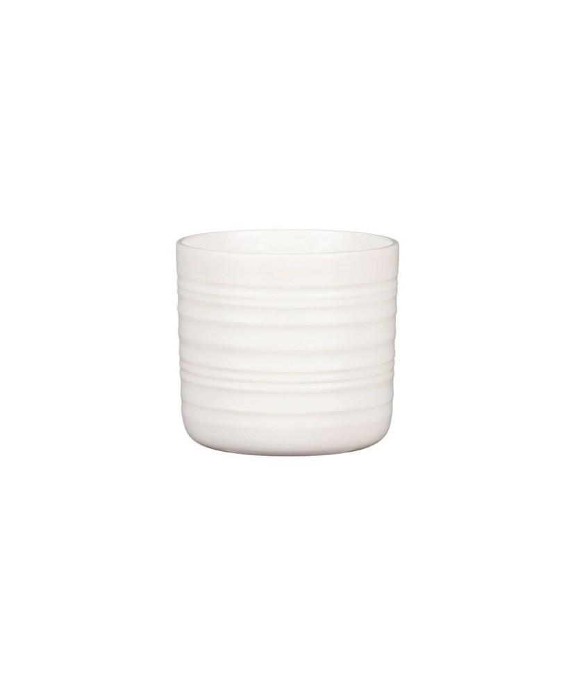 Maceta Cottage Soft Wool 20 cm | Diseño rústico y elegante para interiores

