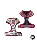 Bull Arnés Regulable Fun Walk Talla L | Comodidad y Seguridad para Perros Grandes | Endanea Mascotas