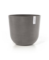 Jardinera OSLO 45 Taupe  Tiesto Elegante y Resistente para Jardín y Terraza | Endanea Garden

