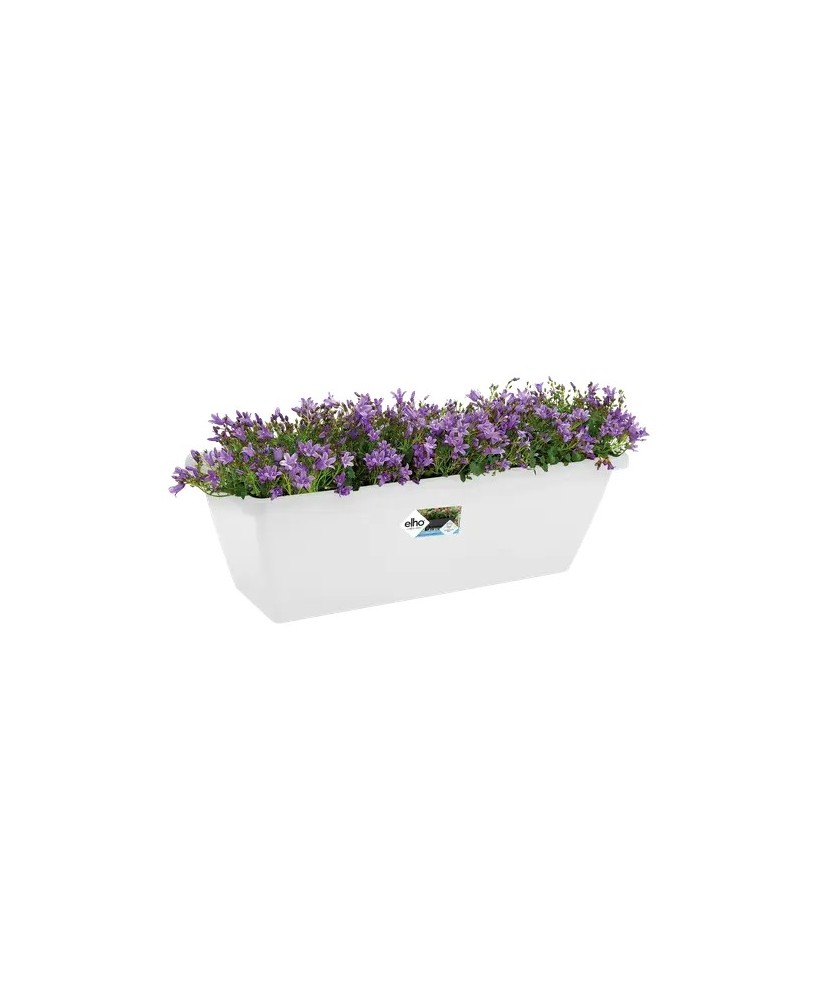 Jardinera Barcelona 70CM Blanco | Jardinera Moderna y Resistente