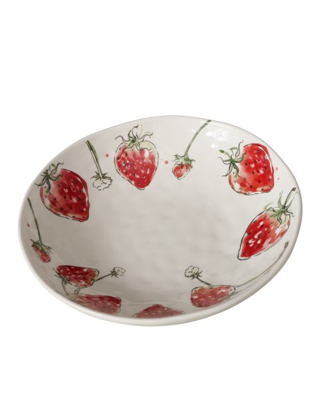 BOL FRESAS H7.5CM