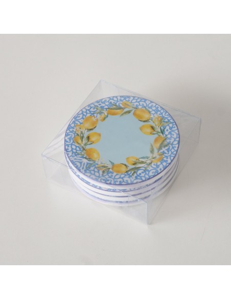 POSA VASOS CAPRI D10CM