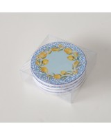 POSA VASOS CAPRI D10CM
