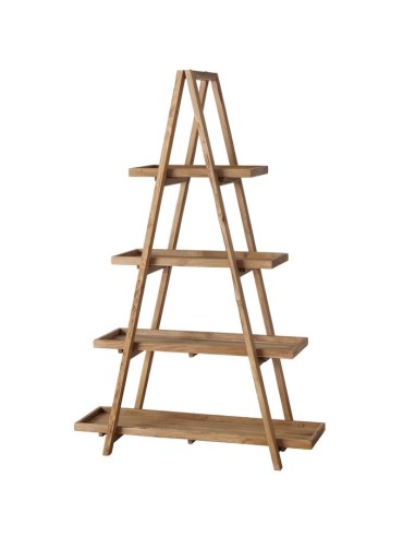 ESTANTERIA KIMI H1485CM W120CM MADERA