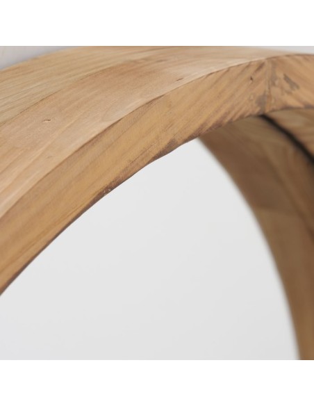 ESPEJO DE PARED MANTA