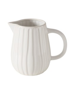 JARRA EVYNA GRESS 1850 ML H18CM BEIGE