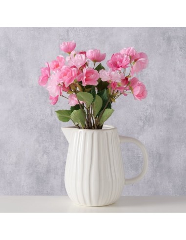 JARRA EVYNA GRESS 1850 ML H18CM BEIGE