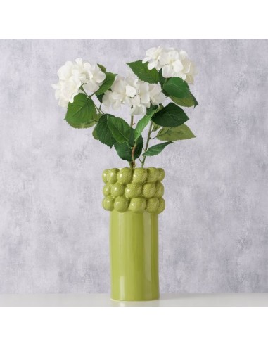 JARRON LIMA PORCELANA H35CM