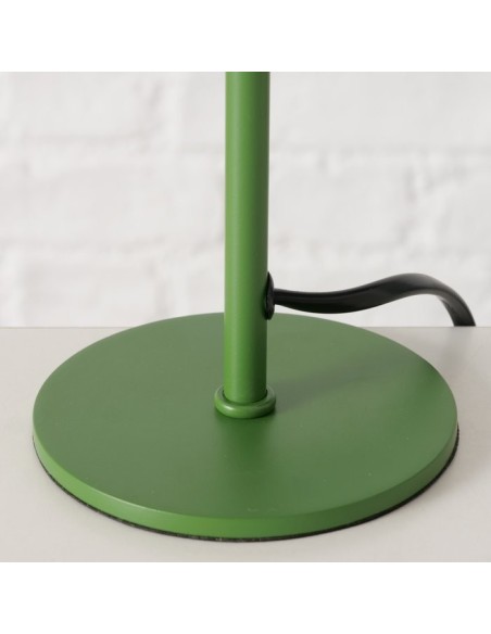 LAMPARA DE MESA PETUNIA H41CM