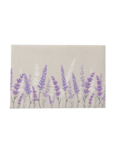ALFOMBRA LAVANDER L60CM