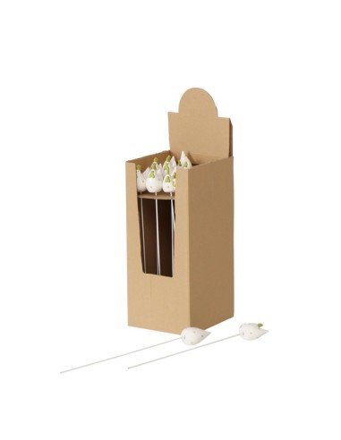 ESTACAS DE JARDIN BALLY H30CM