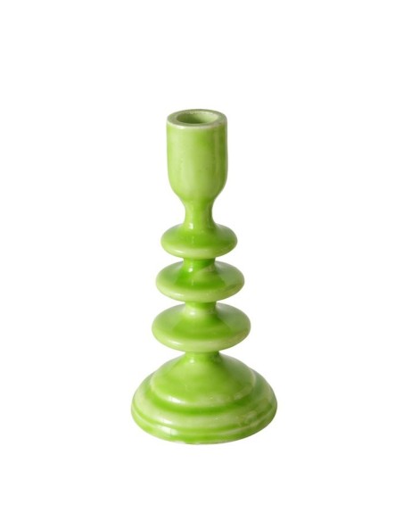 CANDELABRO KALEA REDONDO H18.5CM