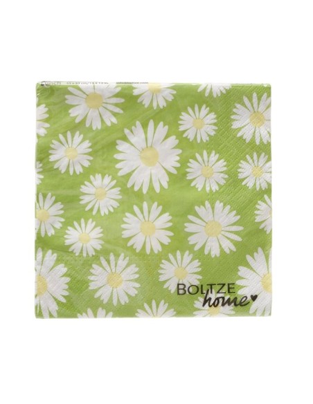 SERVILLETA DAISIE 20P