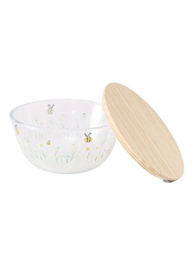 BOL MIEL  H11.5CM