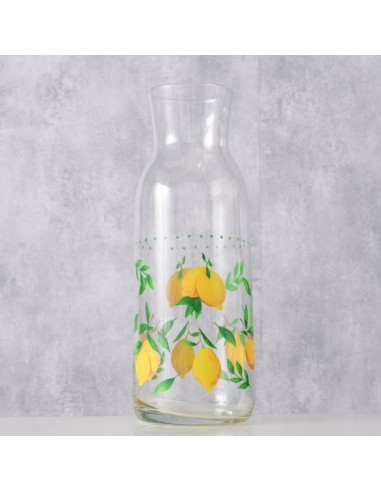 JARRA PALERMO 1200ML CRISTAL