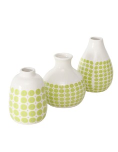 JARRON SVEA PORCELANA H13CM