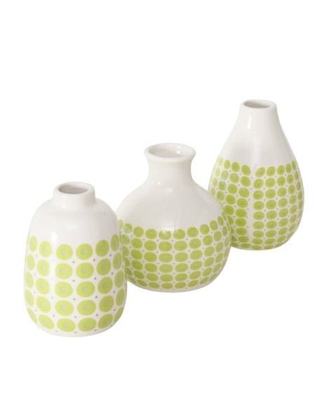 JARRON SVEA PORCELANA H13CM
