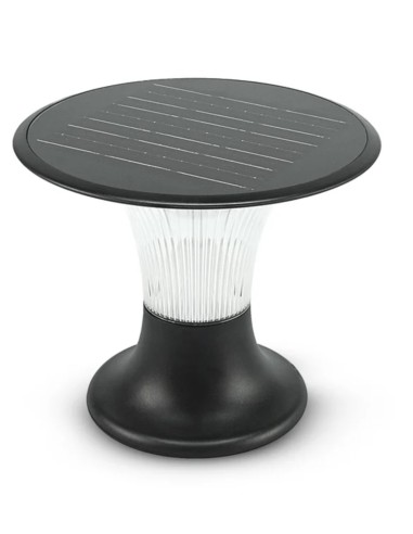 GZ LED APLIQUE SOLAR GOLIAT SOBRE CCT 2200LM.S4