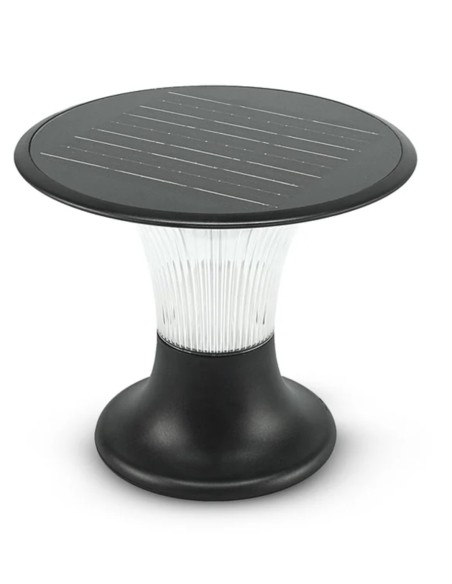 GZ LED APLIQUE SOLAR GOLIAT SOBRE CCT 2200LM.S4