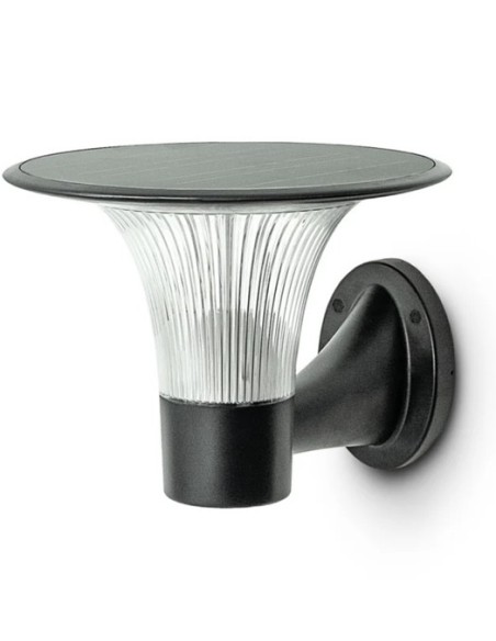 GZ LED APLIQUE SOLAR GOLIAT PARED CCT 2200LM S4