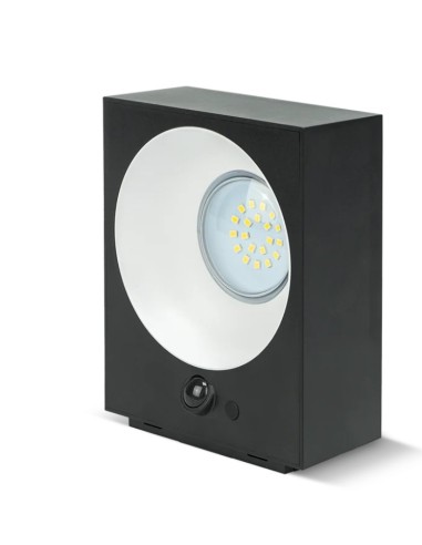 GZ LED APLIQUE SOLAR ONIX 1000LM 40K. S4