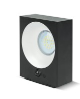 GZ LED APLIQUE SOLAR ONIX 1000LM 40K. S4