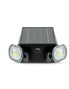 GZ LED APLIQUE SOLAR MANTIS 800LM 40K