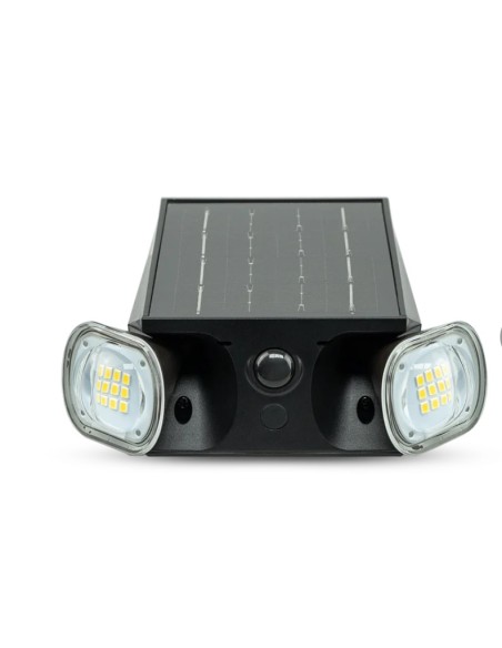GZ LED APLIQUE SOLAR MANTIS 800LM 40K
