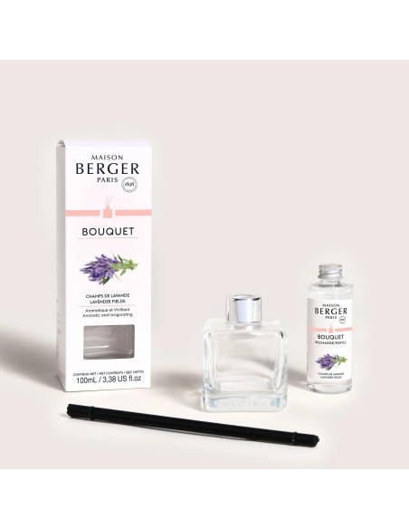 BOUQUET PERFUMADO CAMPOS DE LAVANDA