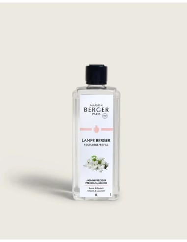 Recarga Lámpara 1L Jasmin Précieux Endanea Garden Aroma Floral Sofisticado