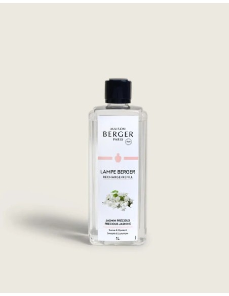 Recarga Lámpara 1L Jasmin Précieux Endanea Garden Aroma Floral Sofisticado