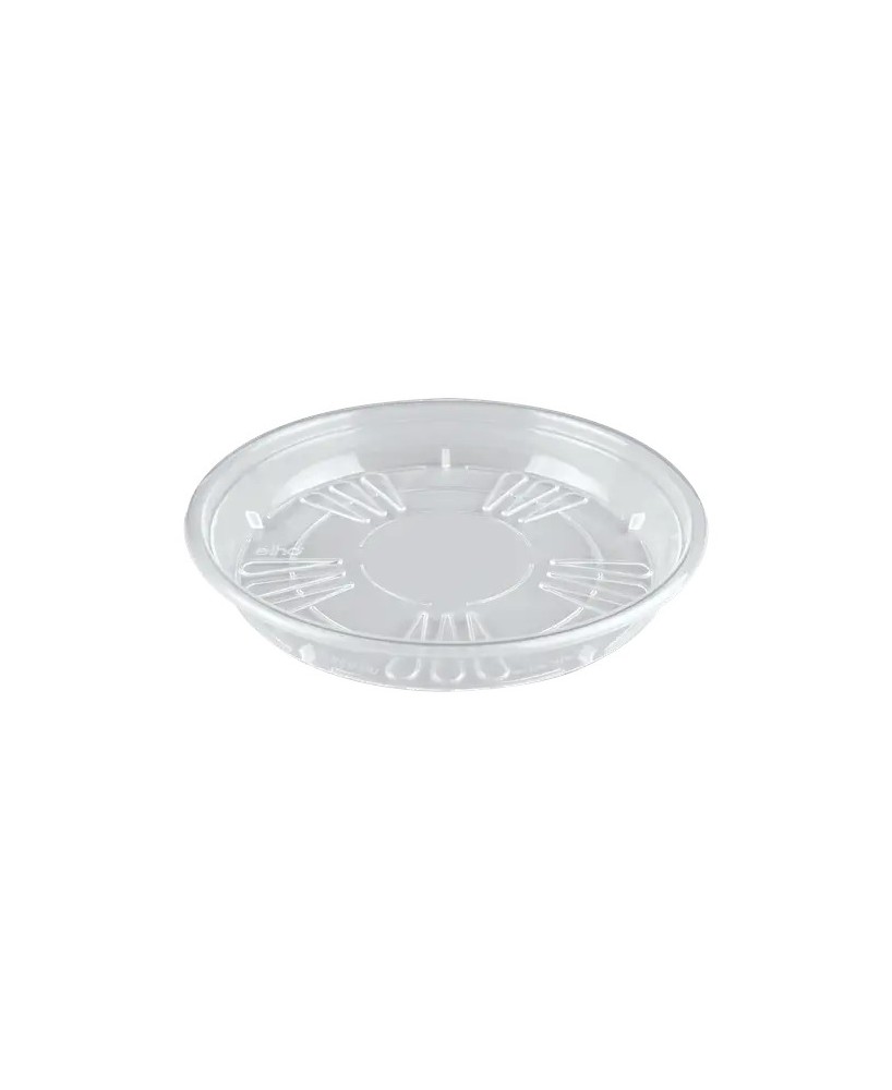 PLATO UNIVERSAL REDONDO 18CM TRANSPARENTE