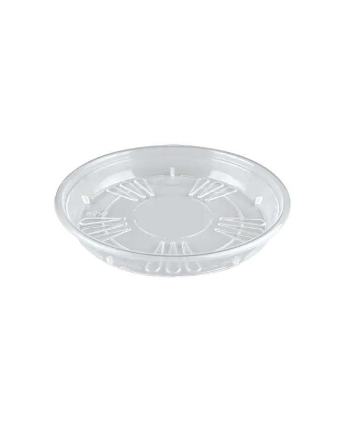 PLATO UNIVERSAL REDONDO 18CM TRANSPARENTE