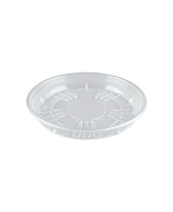 PLATO UNIVERSAL REDONDO 18CM TRANSPARENTE