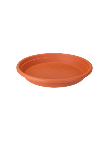 PLATO UNIVRSAL REDONDO 25CM MARRÓN