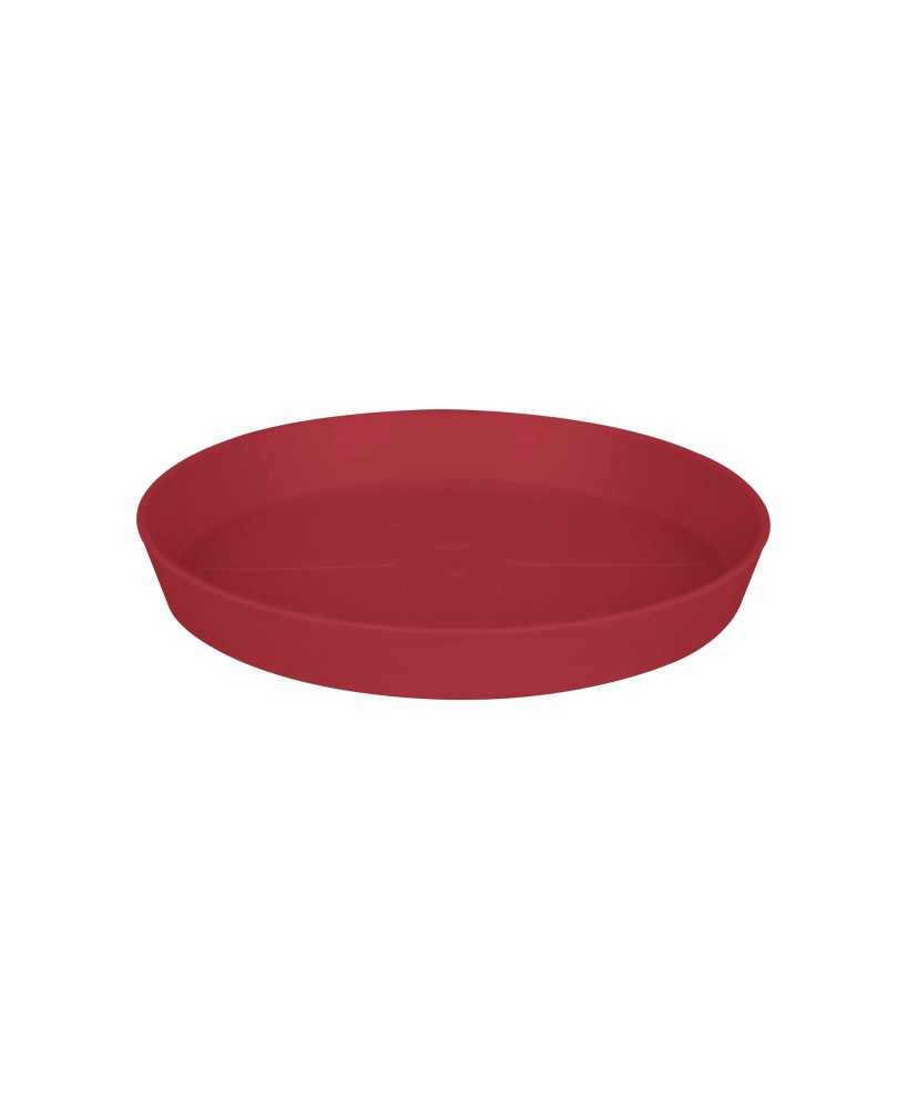 PLATO LOFT REDONDO THEATRE 17CM ROJO