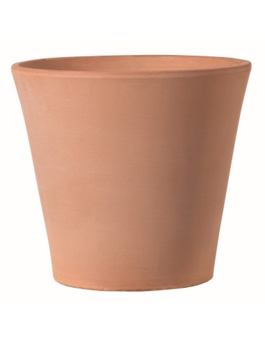 MACETA VASO CONO 16CM WHITE GARDEN