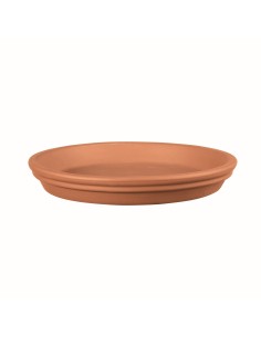 PLATO 9CM B ROJO