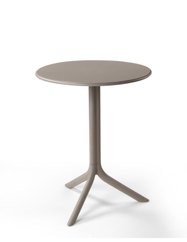 Mesa Spritz Nardi  Mesa auxiliar versátil y minimalista para interior y exterior

