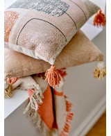 COJIN SIFF NATURE COTTON L45XW45CM