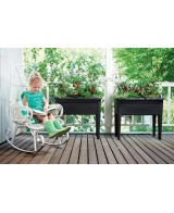 Mesa de Cultivo XXL NGRa. | Amplia, Ergonómica y Resistente en Endanea Garden

