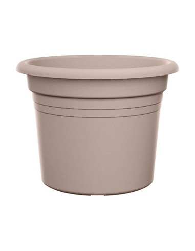 Maceta Cilindro 47cm Topo | Estilo y Funcionalidad para Espacios Verdes | Endanea Garden

