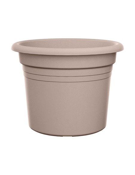 Maceta Cilindro 47cm Topo | Estilo y Funcionalidad para Espacios Verdes | Endanea Garden

