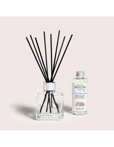 BOUQUET GLACON CARESSE DE COTON