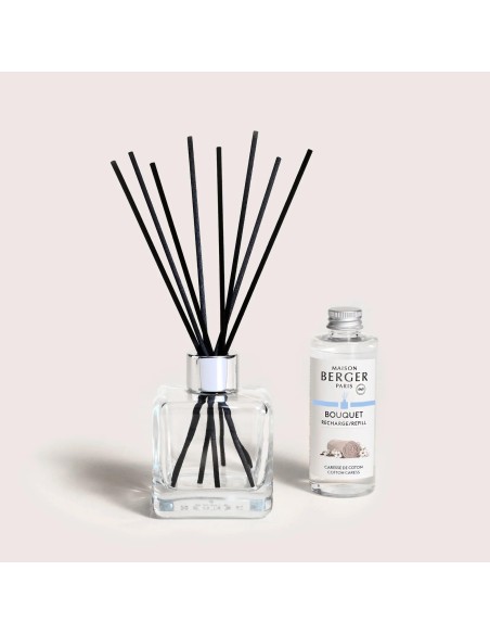 BOUQUET GLACON CARESSE DE COTON